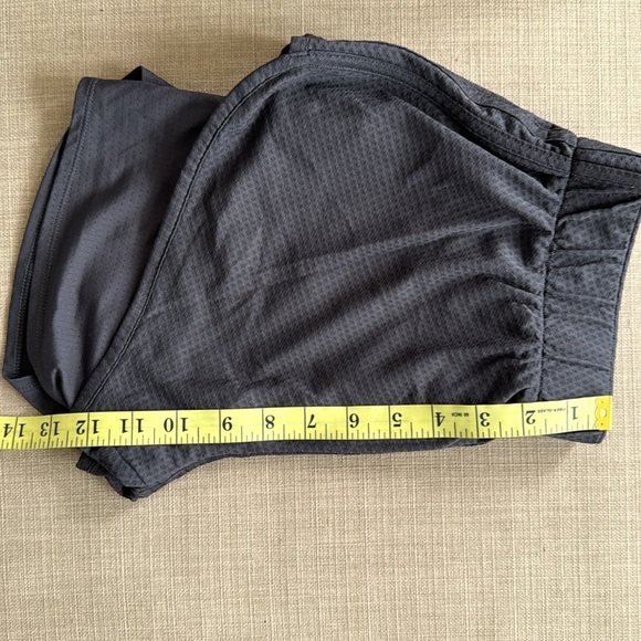 Adidas Dark Grey Compression Lined Running Shorts - Picture 6 of 6